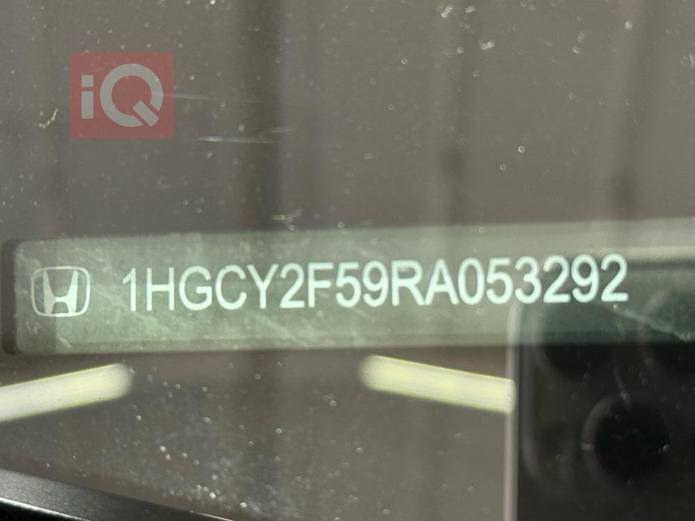 هوندا أكورد